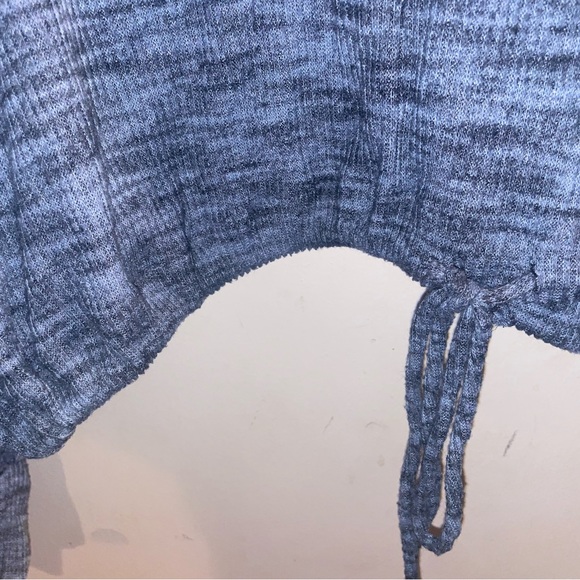 blue sweater - Picture 3 of 3